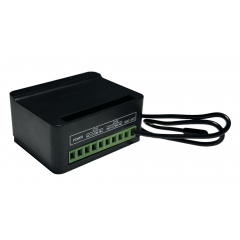 Радиоприемник для ворот и шлагбаумов ФУРНИТЕХ SM18DP универсальный Радиоприемник для ворот и шлагбаумов ФУРНИТЕХ SM18DP универсальный