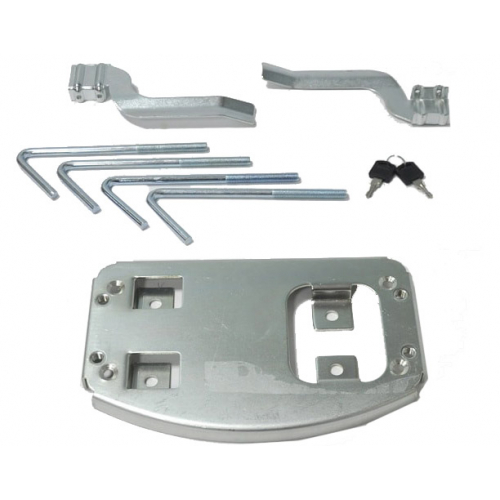 Автоматика для откатных ворот Alutech RTO 2000 4