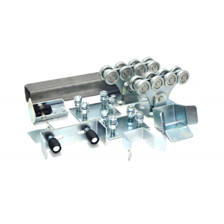 Комплектующие для откатных ворот Ролтэк