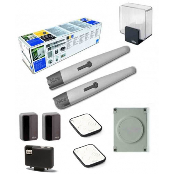 NICE TOONA 5016P BD KIT 2 Комплект автоматики для ворот