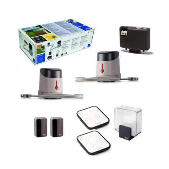Nice HKHS BD KIT Комплект автоматики для ворот