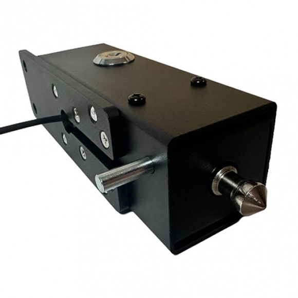 Электрозамок FURNITEH DSC-02 для распашных ворот - купить в интернет-магазине vorotnet.ru