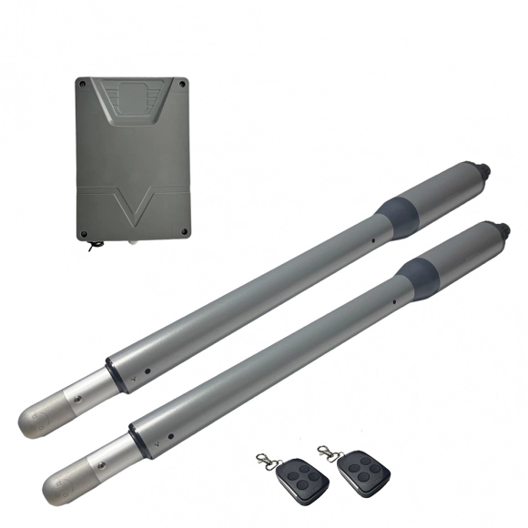 Автоматика для распашных ворот