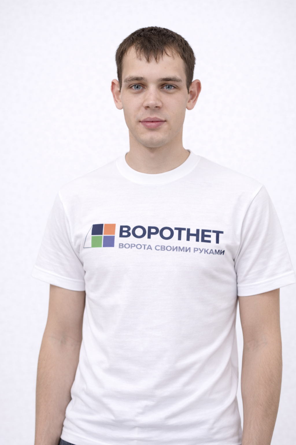 Кошелев Антон