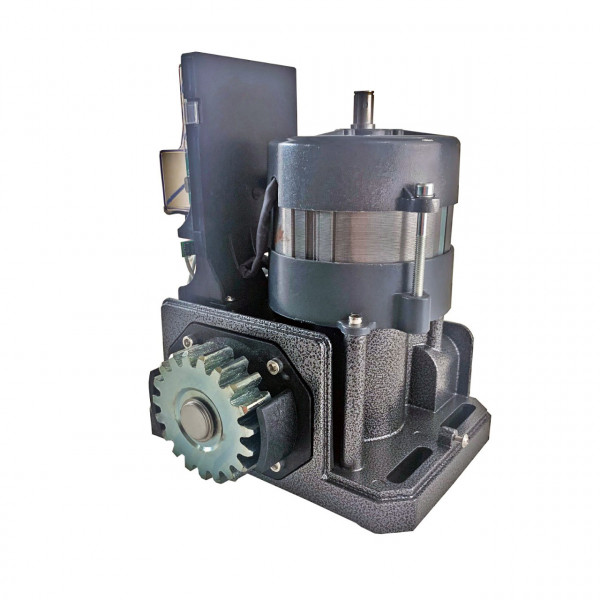 Двигатель Home Gate NI600Z — 280 Вт, алюминиевый корпус IP66, арктическая смазка